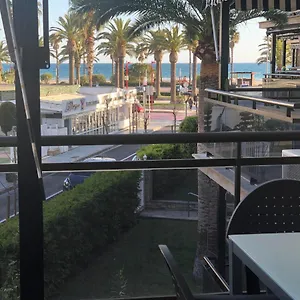 Appartement 1a Linia De Mar 3banos 3habwifi 110m2, Salou