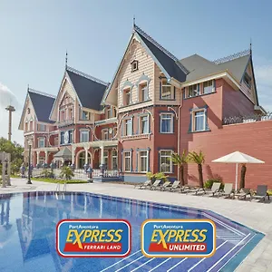 מלון Portaventura Lucy's Mansion - Includes Unlimited Access & Express Wristband To Portaventura Park & Ferrari Land, סאלו