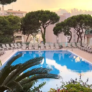 Hotell Vegas, Salou