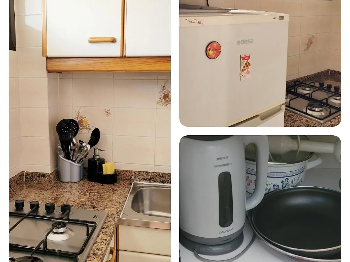 Colom Vacaciones Felices Apartment Salou Spain