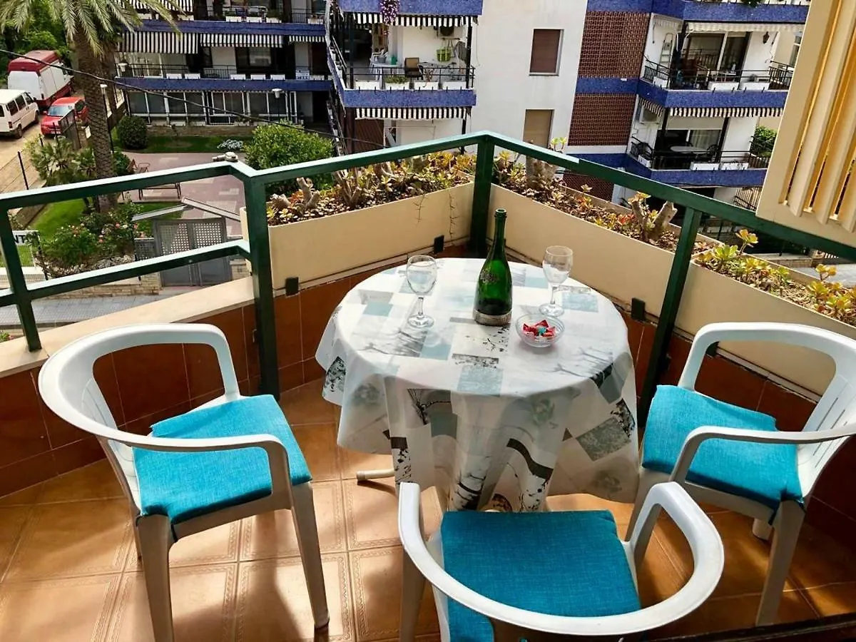 Colom Vacaciones Felices Apartment Salou 0*,